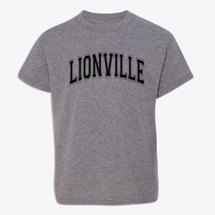 Lionville Elementary School Varsity Arch Youth T-shirt