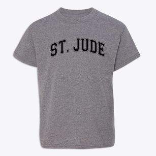 Saint Jude School Varsity Arch Youth T-shirt