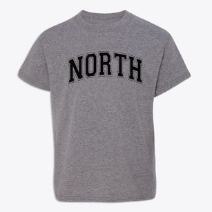 North High School Varsity Arch Youth T-shirt