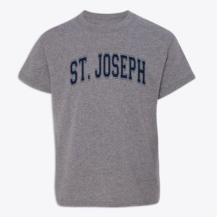 St Joseph Parish Varsity Arch Youth T-shirt