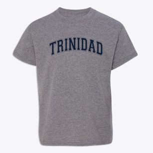Trinidad Elementary School Varsity Arch Youth T-shirt