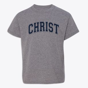 Christ Lutheran School Varsity Arch Youth T-shirt
