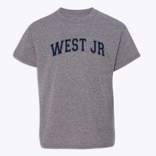 West Jr High School Varsity Arch Youth T-shirt