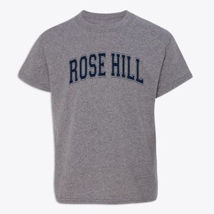 Rose Hill Middle School Varsity Arch Youth T-shirt