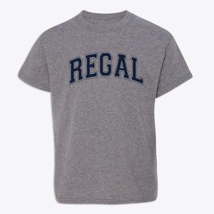Regal Elementary School Varsity Arch Youth T-shirt
