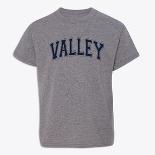Valley Vocational Technical Center Varsity Arch Youth T-shirt