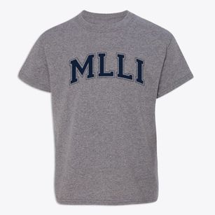 Mlli Varsity Arch Youth T-shirt