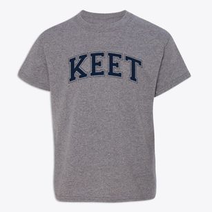 Keet Gooshi Heen Elementary School Varsity Arch Youth T-shirt