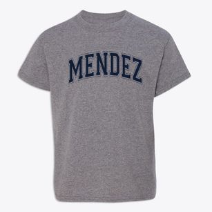 Mendez Center Varsity Arch Youth T-shirt
