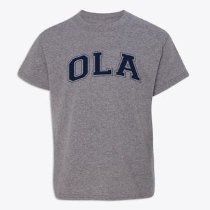 Ola Middle School Varsity Arch Youth T-shirt