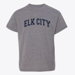 Elk City School Varsity Arch Youth T-shirt