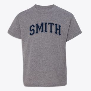 Smith Elementary School Varsity Arch Youth T-shirt