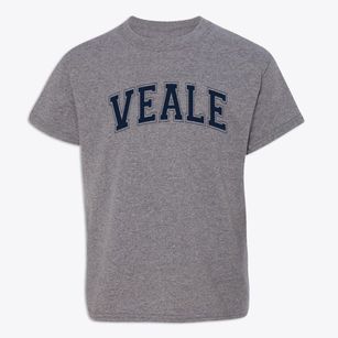 Veale Elementary School Varsity Arch Youth T-shirt