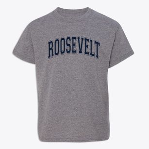 Roosevelt Elementary School Varsity Arch Youth T-shirt