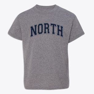 North Elementary School Varsity Arch Youth T-shirt