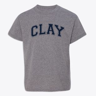 Clay Middle School Varsity Arch Youth T-shirt