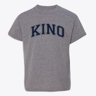 Kino Junior High School Varsity Arch Youth T-shirt
