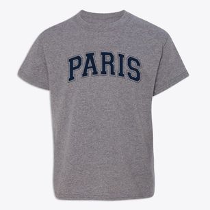 Paris Middle School Varsity Arch Youth T-shirt