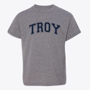 Troy Elementary School Varsity Arch Youth T-shirt