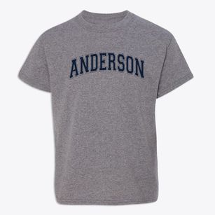 Anderson Middle School Varsity Arch Youth T-shirt