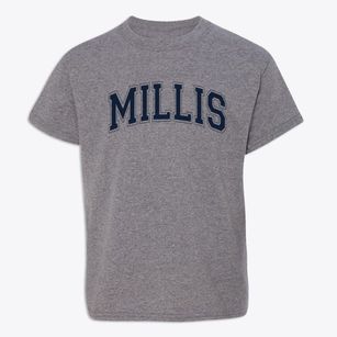 Millis High School Varsity Arch Youth T-shirt