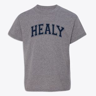Healy International Academy Varsity Arch Youth T-shirt