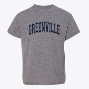 Greenville Elementary School Varsity Arch Youth T-shirt