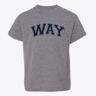 Way Elementary School Varsity Arch Youth T-shirt