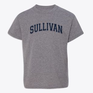 Sullivan Elementary School Varsity Arch Youth T-shirt