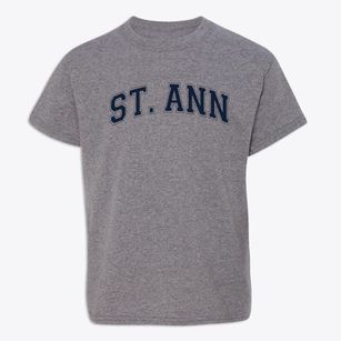 Saint Ann Of Normandy School Varsity Arch Youth T-shirt