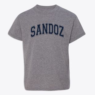 Sandoz Elementary School Varsity Arch Youth T-shirt