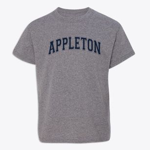 Appleton Elementary School Varsity Arch Youth T-shirt