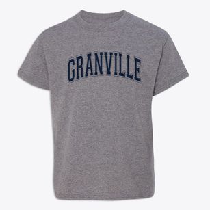 Granville Charter School Varsity Arch Youth T-shirt