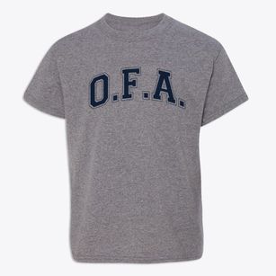 O.f.a. Varsity Arch Youth T-shirt