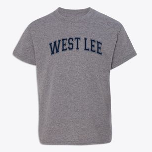 West Lee Middle School Varsity Arch Youth T-shirt
