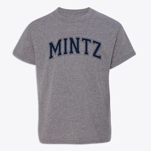 Mintz Christian Academy Varsity Arch Youth T-shirt