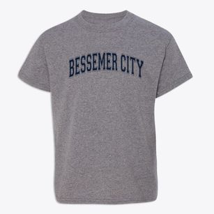 Bessemer City Middle School Varsity Arch Youth T-shirt