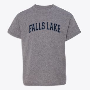 Falls Lake Academy Varsity Arch Youth T-shirt