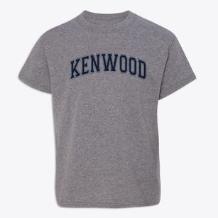 Kenwood Elementary School Varsity Arch Youth T-shirt