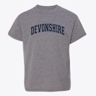 Devonshire Project Adventure Varsity Arch Youth T-shirt