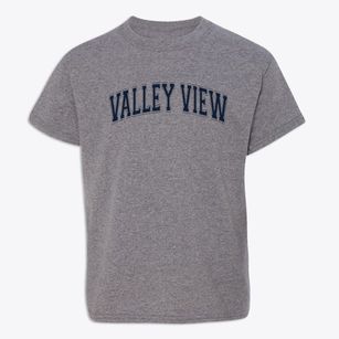 Valley View High School Varsity Arch Youth T-shirt