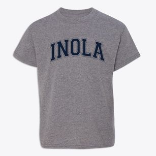 Inola Middle School Varsity Arch Youth T-shirt