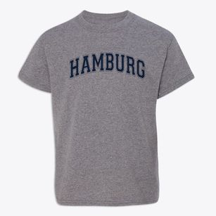 Hamburg Area High School Varsity Arch Youth T-shirt