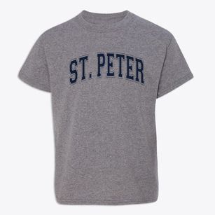 Saint Peter School Varsity Arch Youth T-shirt