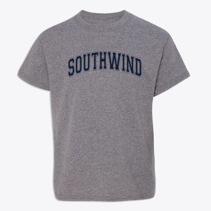 Southwind Elementary School Varsity Arch Youth T-shirt