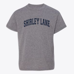 Shirley Lane Elementary School Varsity Arch Youth T-shirt