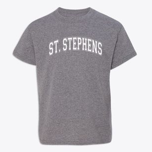 Saint Stephens Indian School Varsity Arch Youth T-shirt