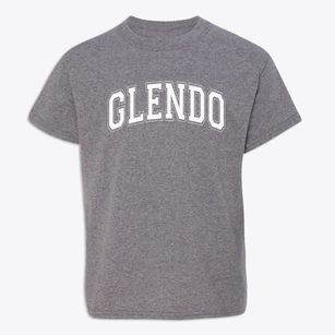 Glendo School Varsity Arch Youth T-shirt