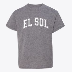 El Sol Academy Varsity Arch Youth T-shirt