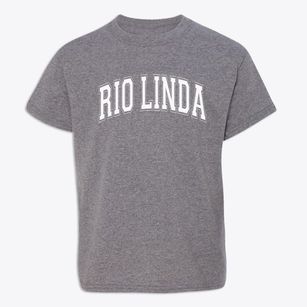 Rio Linda Elementary School Varsity Arch Youth T-shirt